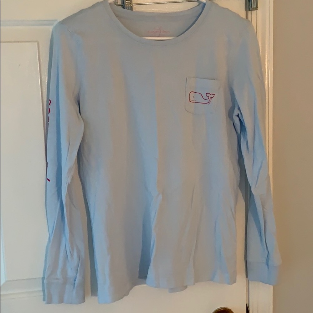 Vineyard vines long sleeve